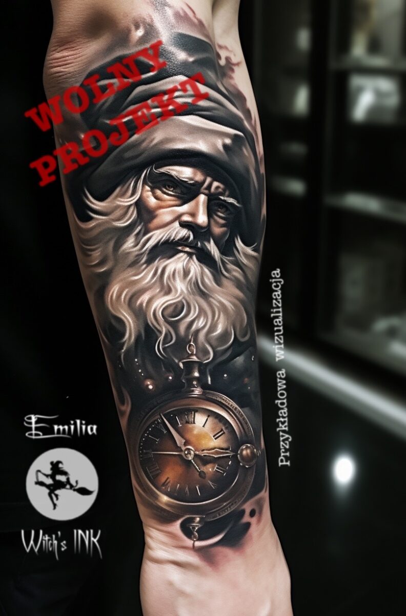 em999. original idea for realism tattoo design his forearm tatt 403bf035 aec4 417b a35c 952376f26a30